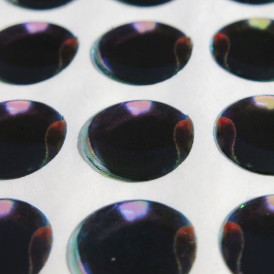 Glint – Yeux Autocollants