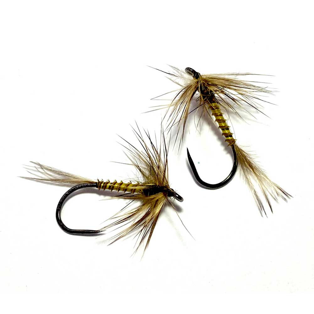 16PK Green Drake