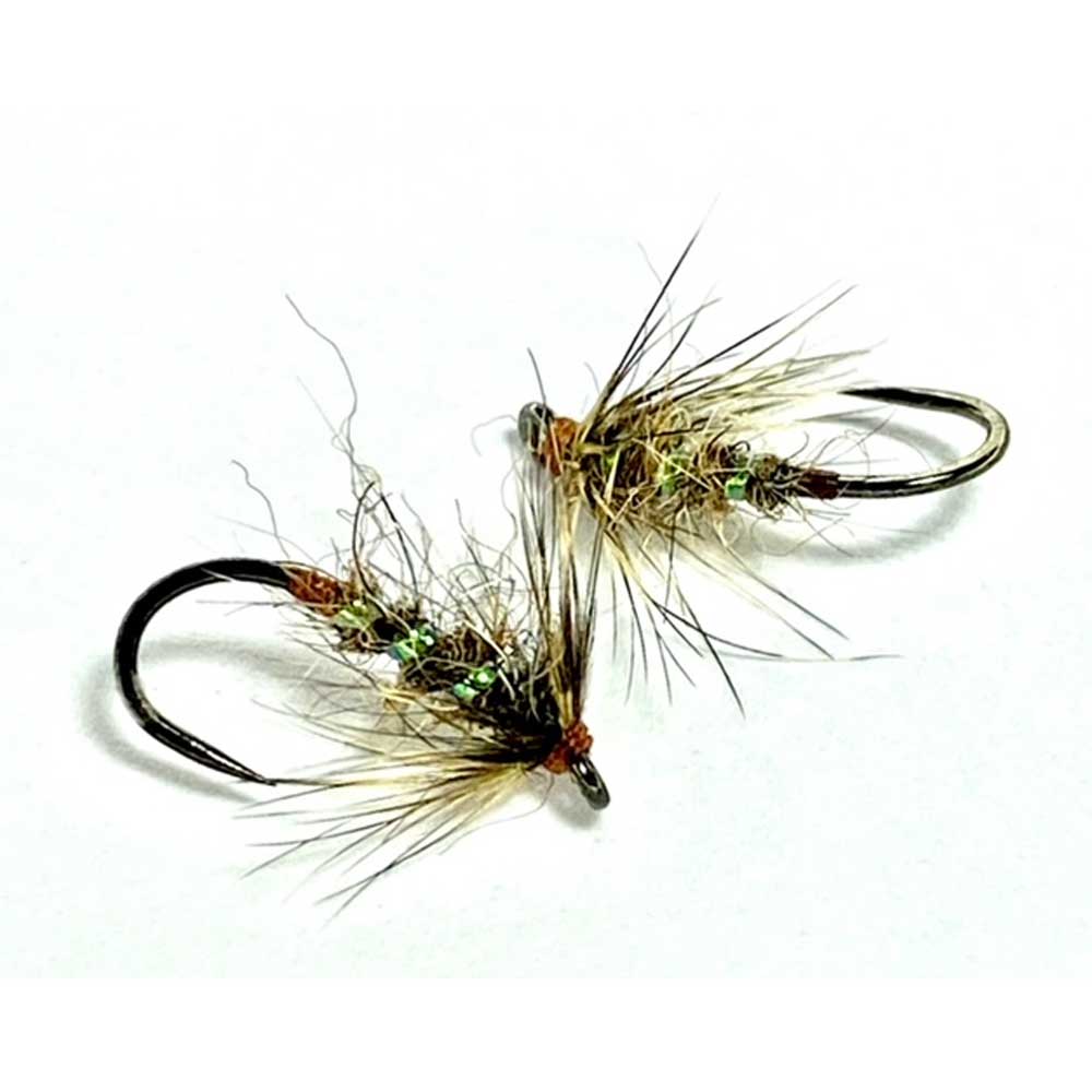 16PK Caddis Printanières