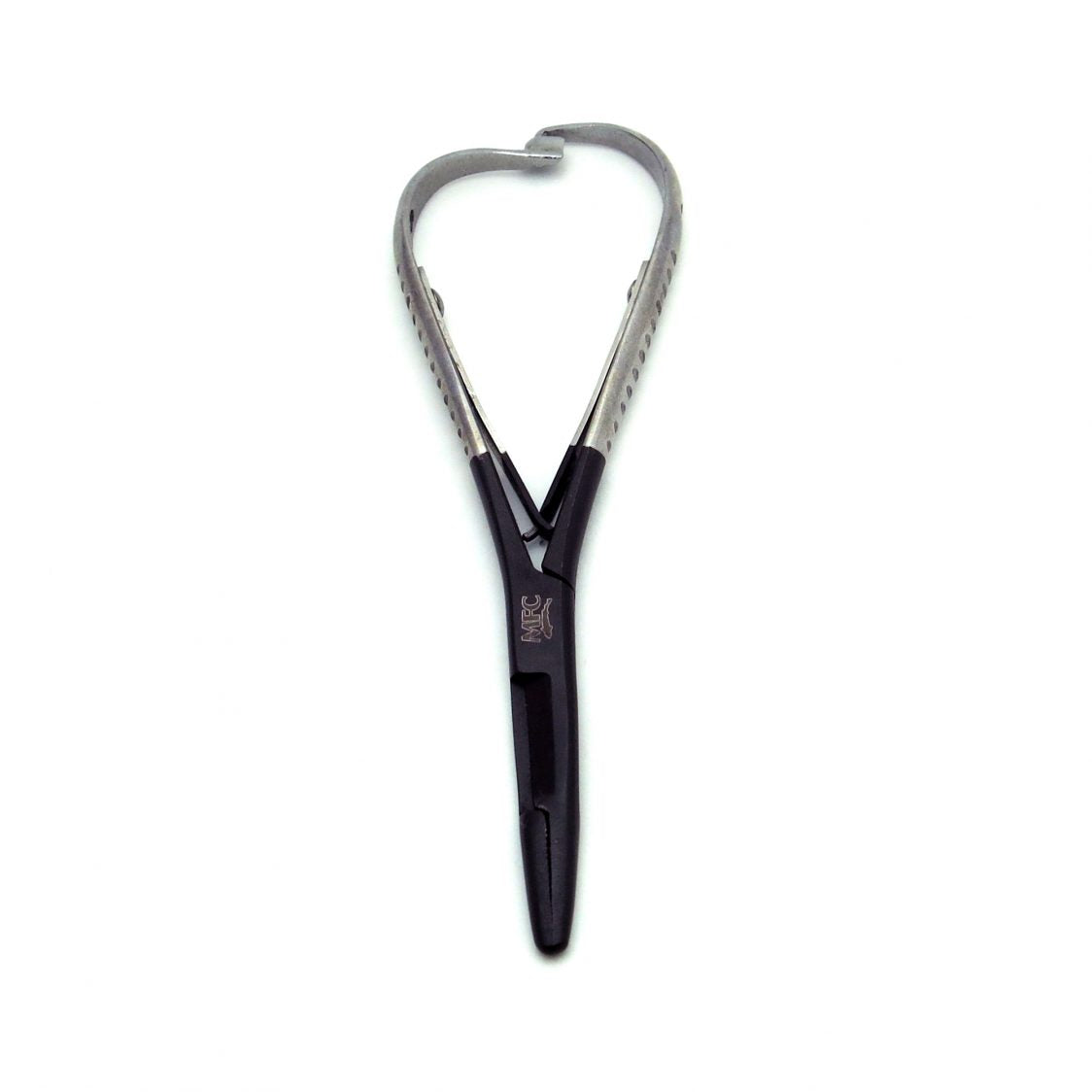 MFC River Steel - 4.75″ Mitten Scissor Mini (Black/Silver)