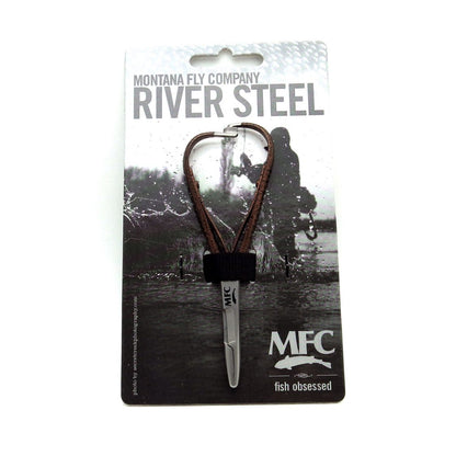 MFC River Steel - 4.75″ Mitten Scissor (Hammered Copper)