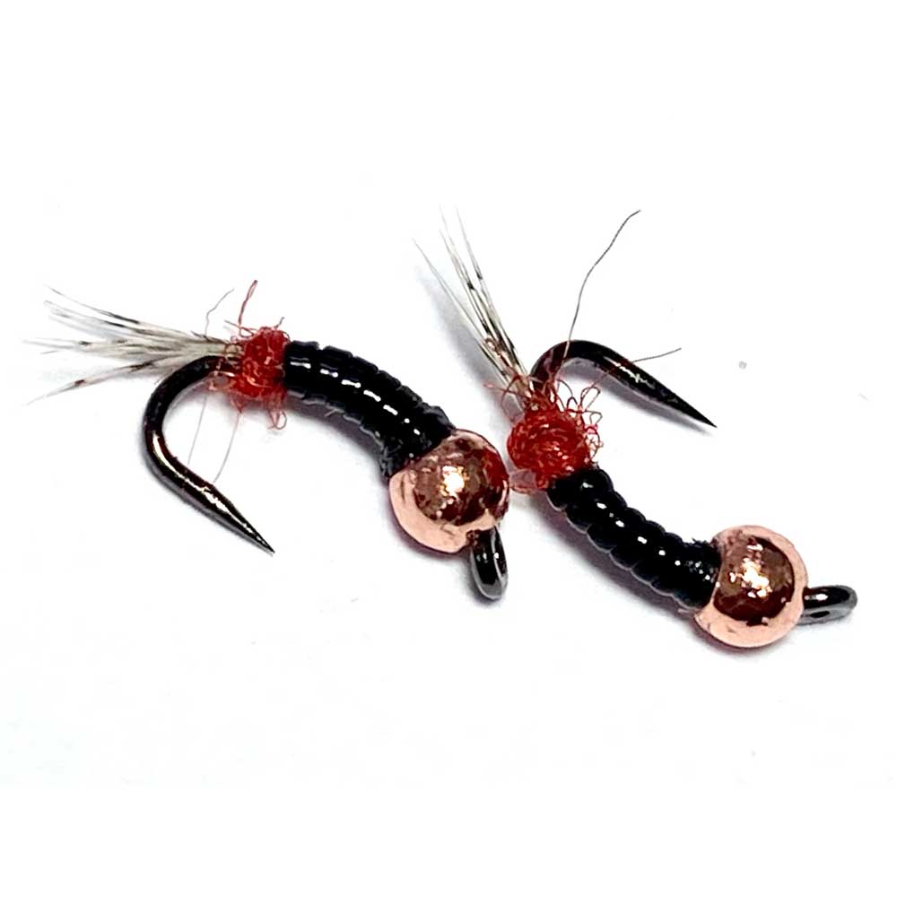 18PK Nymphes Midge