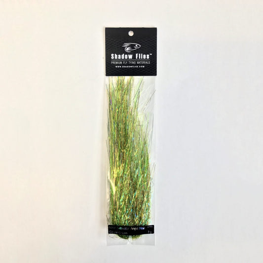 Saltwater Angel Hair - Gaula Green