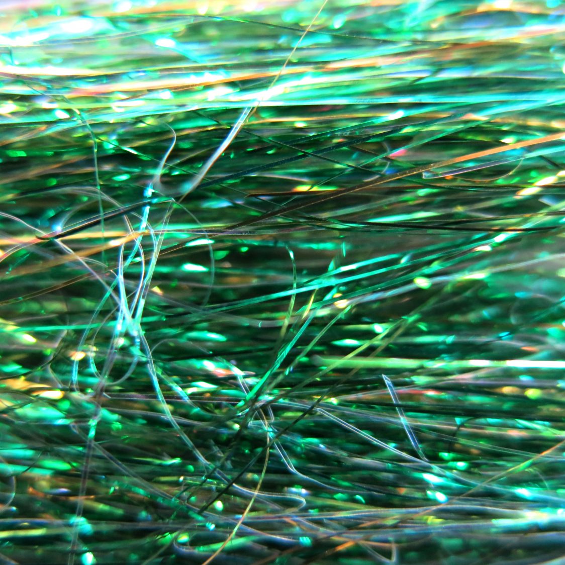 Saltwater Angel Hair - Highlander Green