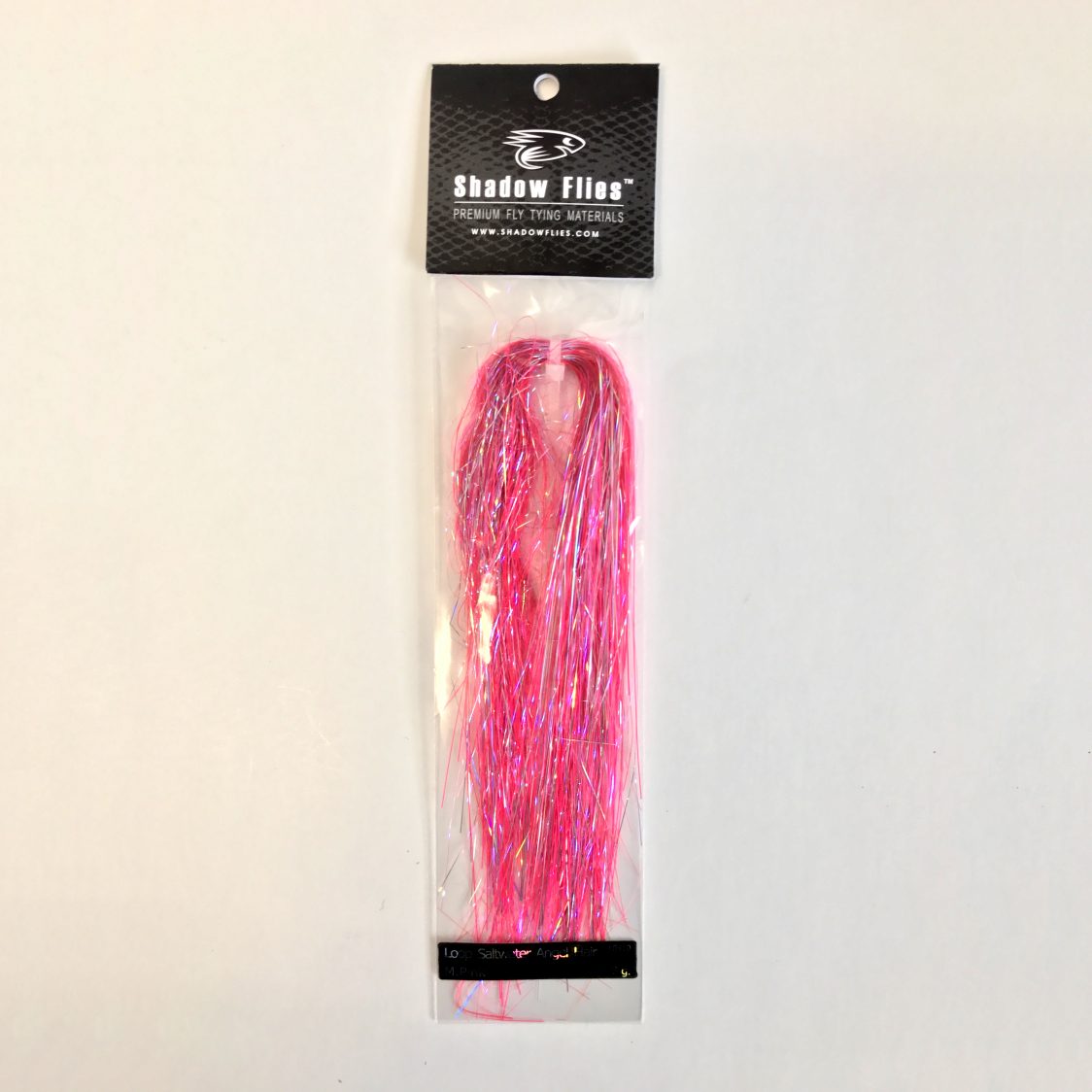 Saltwater Angel Hair - M. Pink
