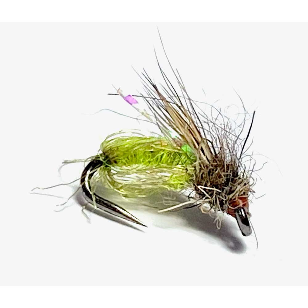 16PK Caddis Printanières