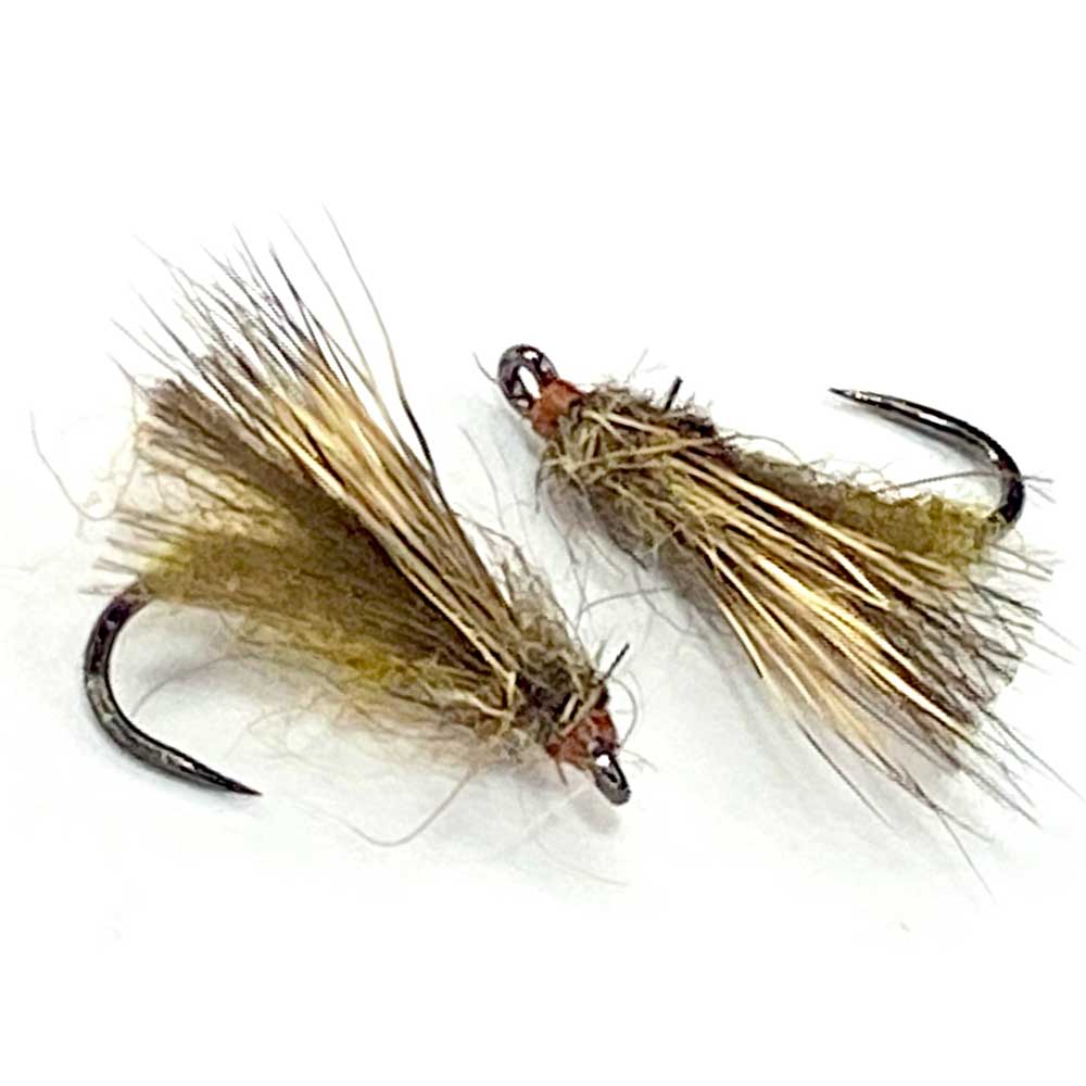 16PK Caddis Printanières