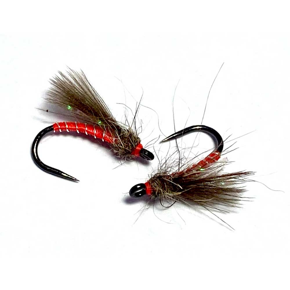 16PK Midge Sèches