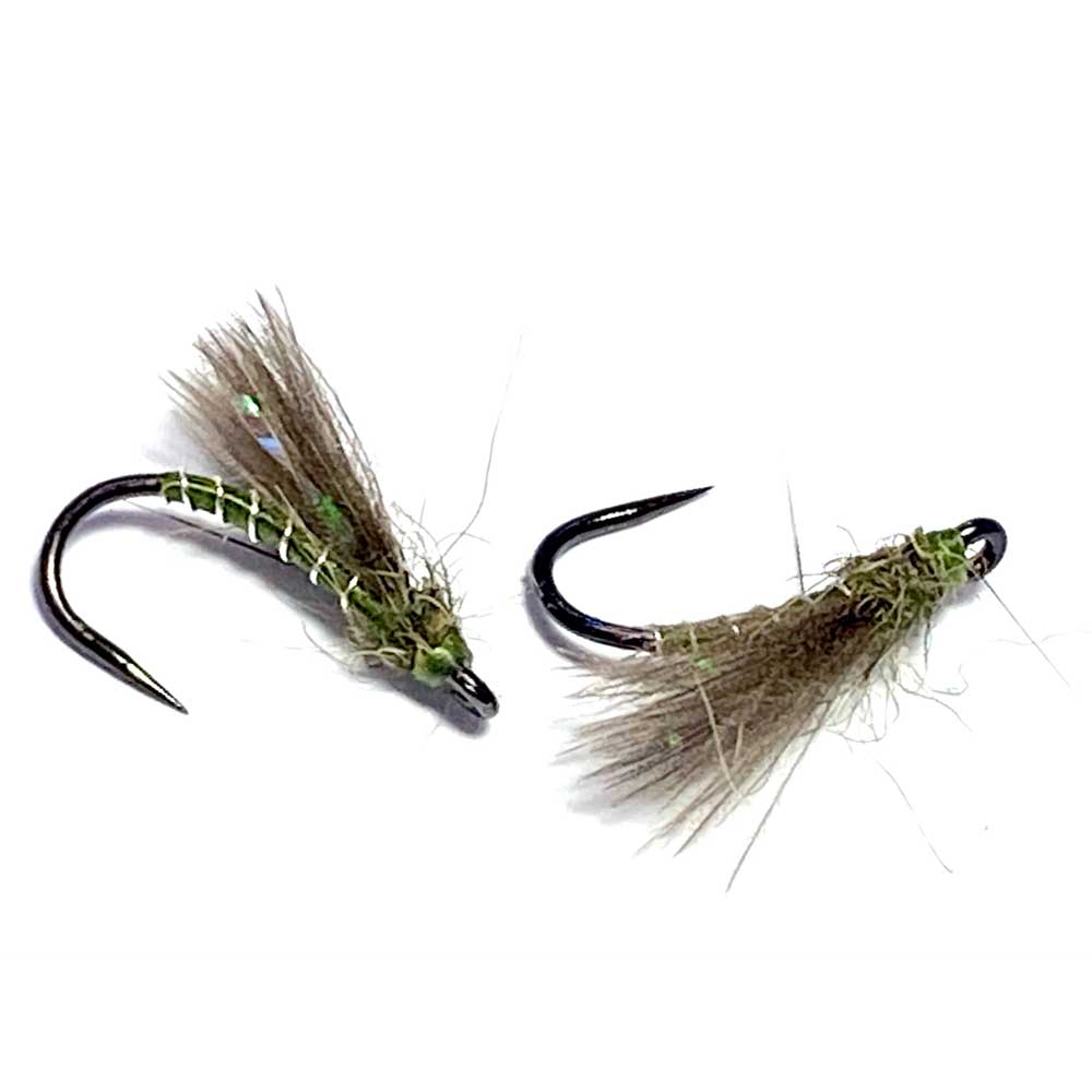 16PK Midge Sèches