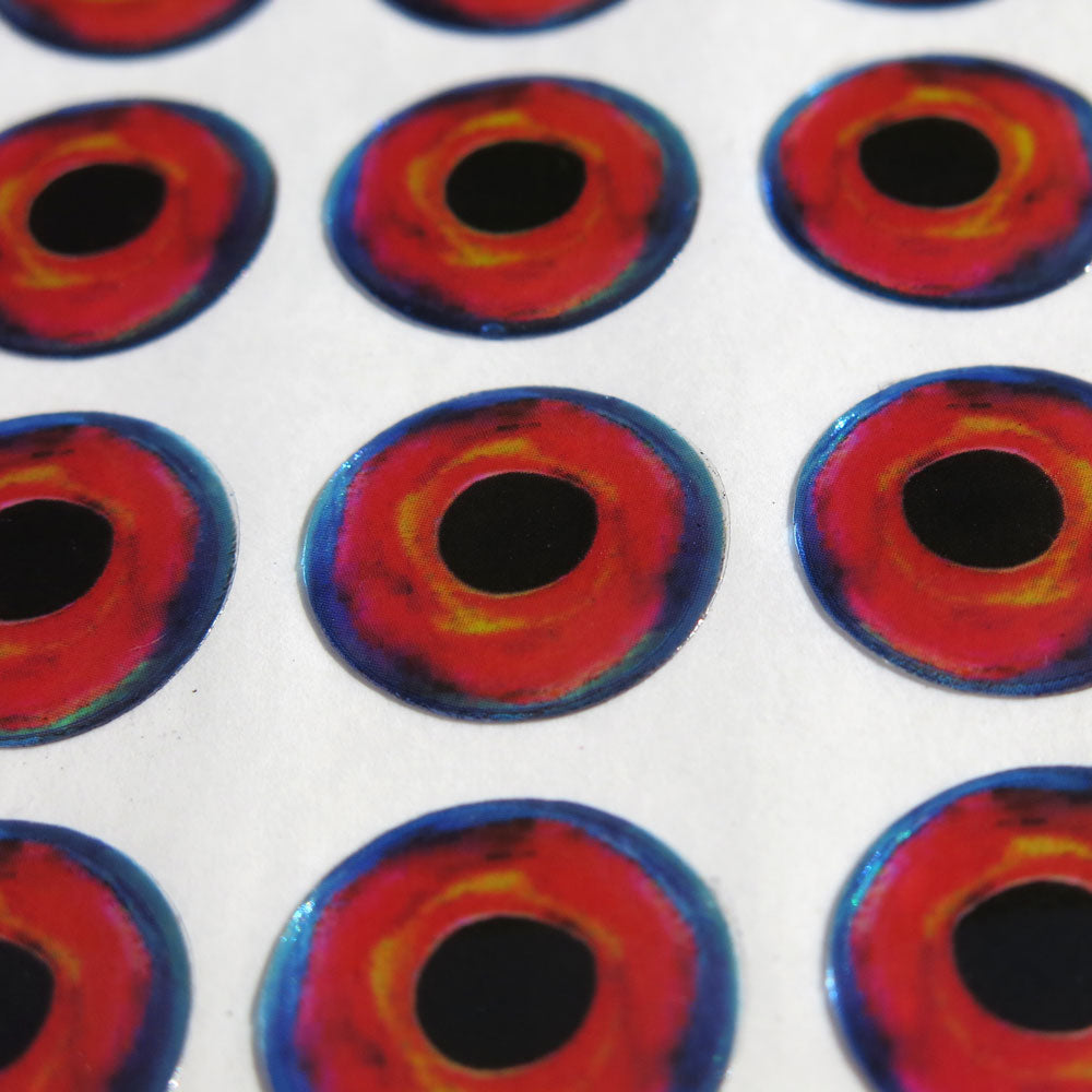 Parrot – Self-adhesive Eyes