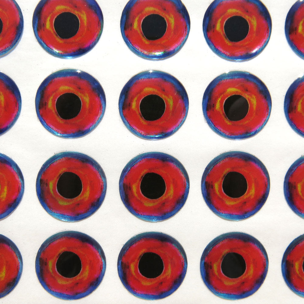 Parrot – Self-adhesive Eyes