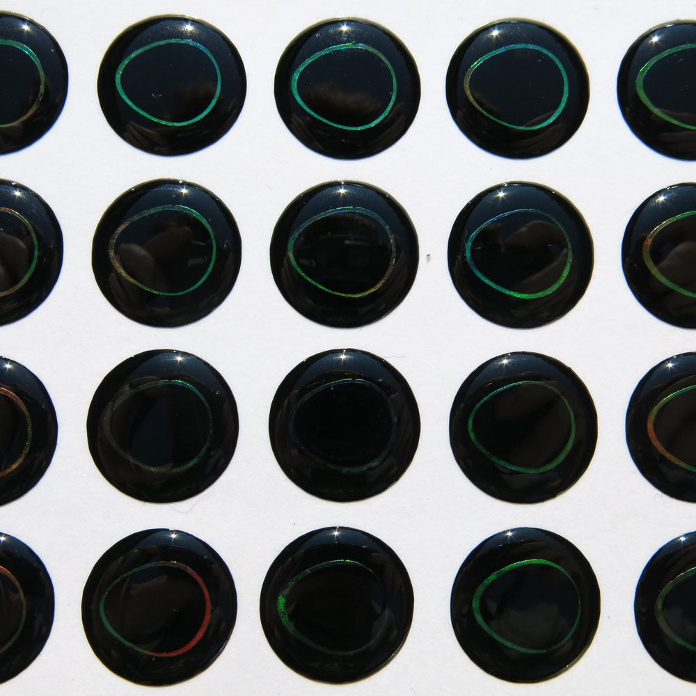 Raven – Self-adhesive Eyes
