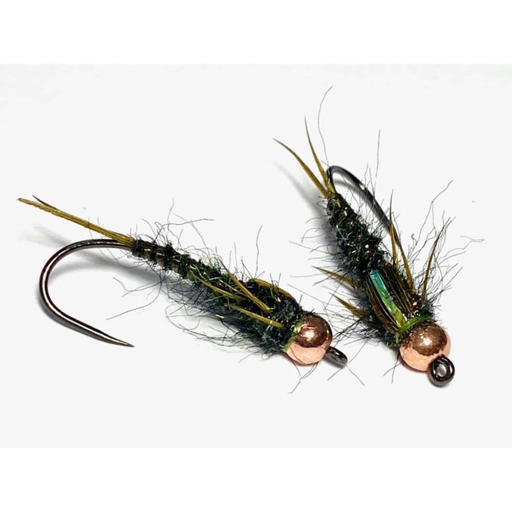 12PK Stoneflies Printanières