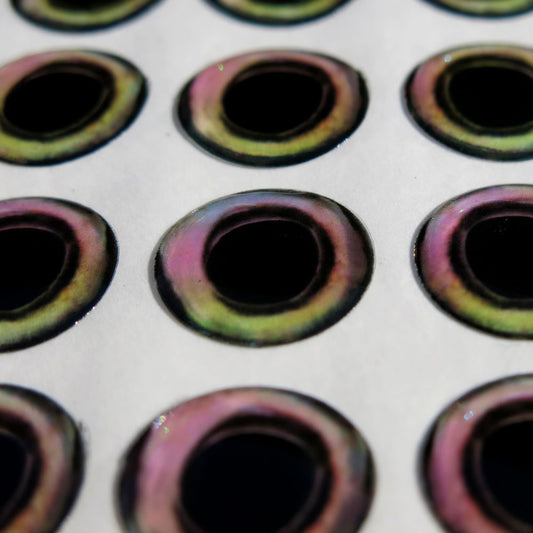 Skygh – Yeux Autocollants