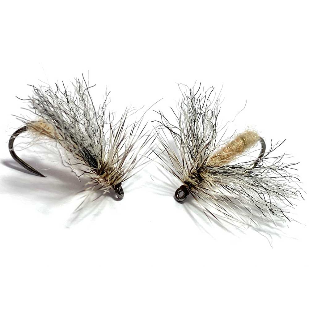 16PK Cinnamon Caddis