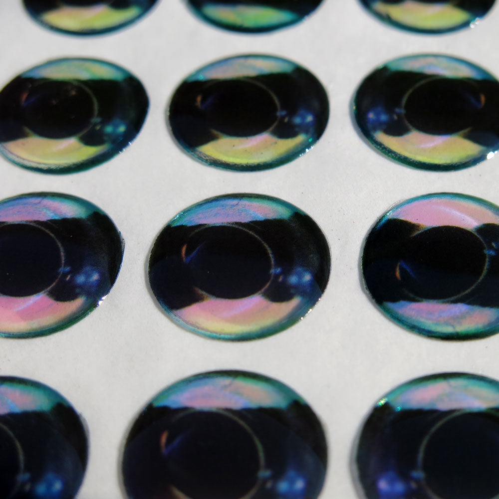 Vortex – Self-adhesive Eyes