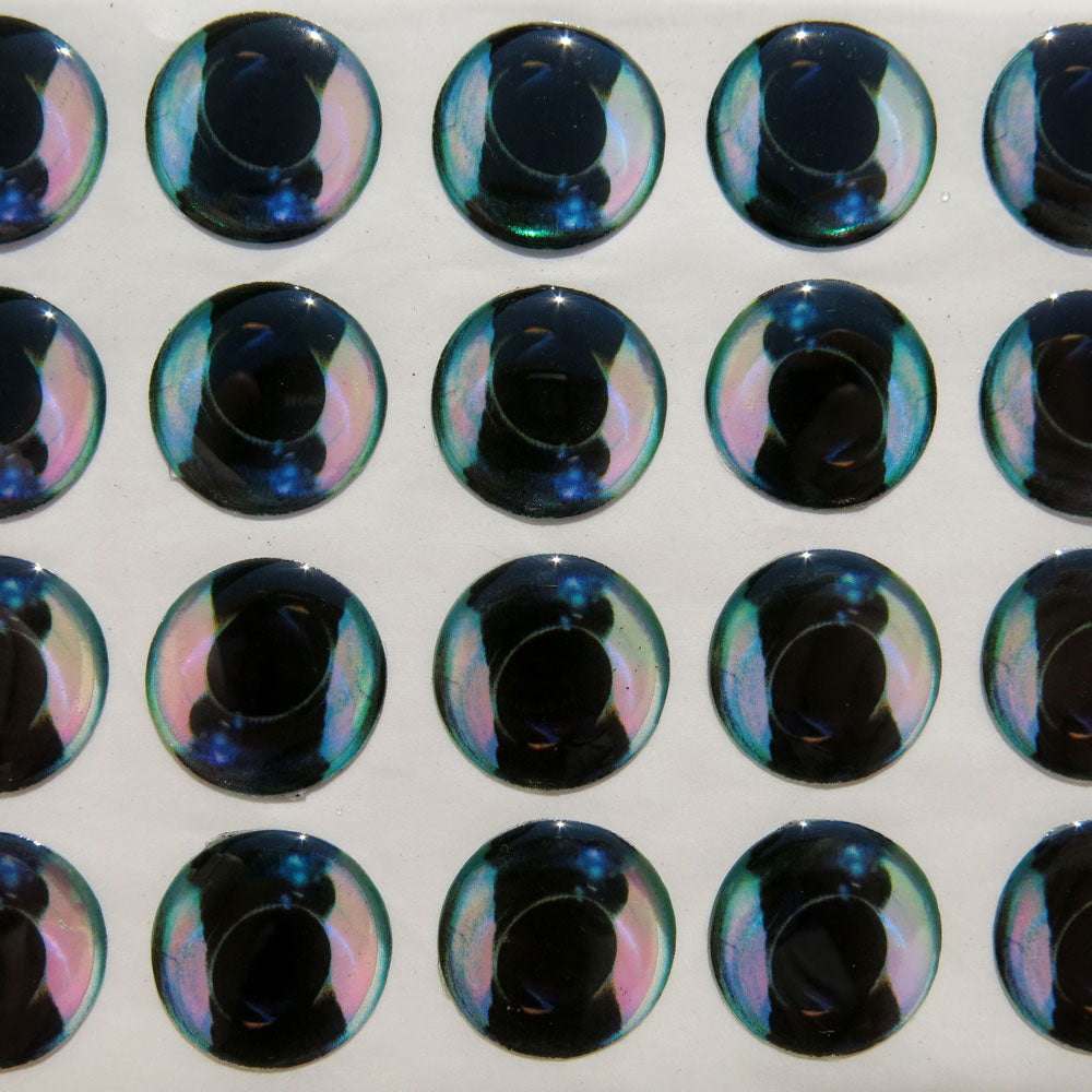 Vortex – Self-adhesive Eyes