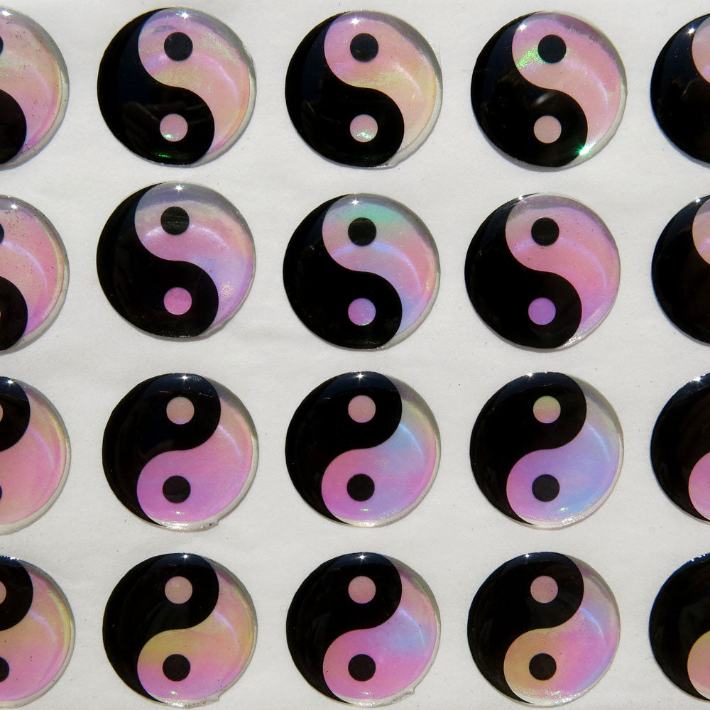 Yin Yang – Eye Stickers