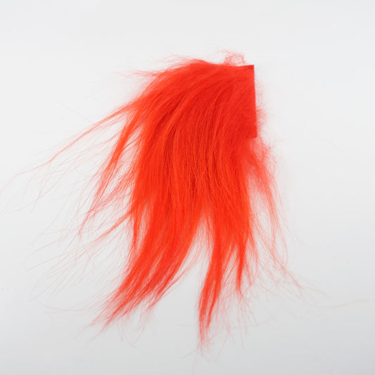 Chèvre/ Goat Cashmere - Hot Orange