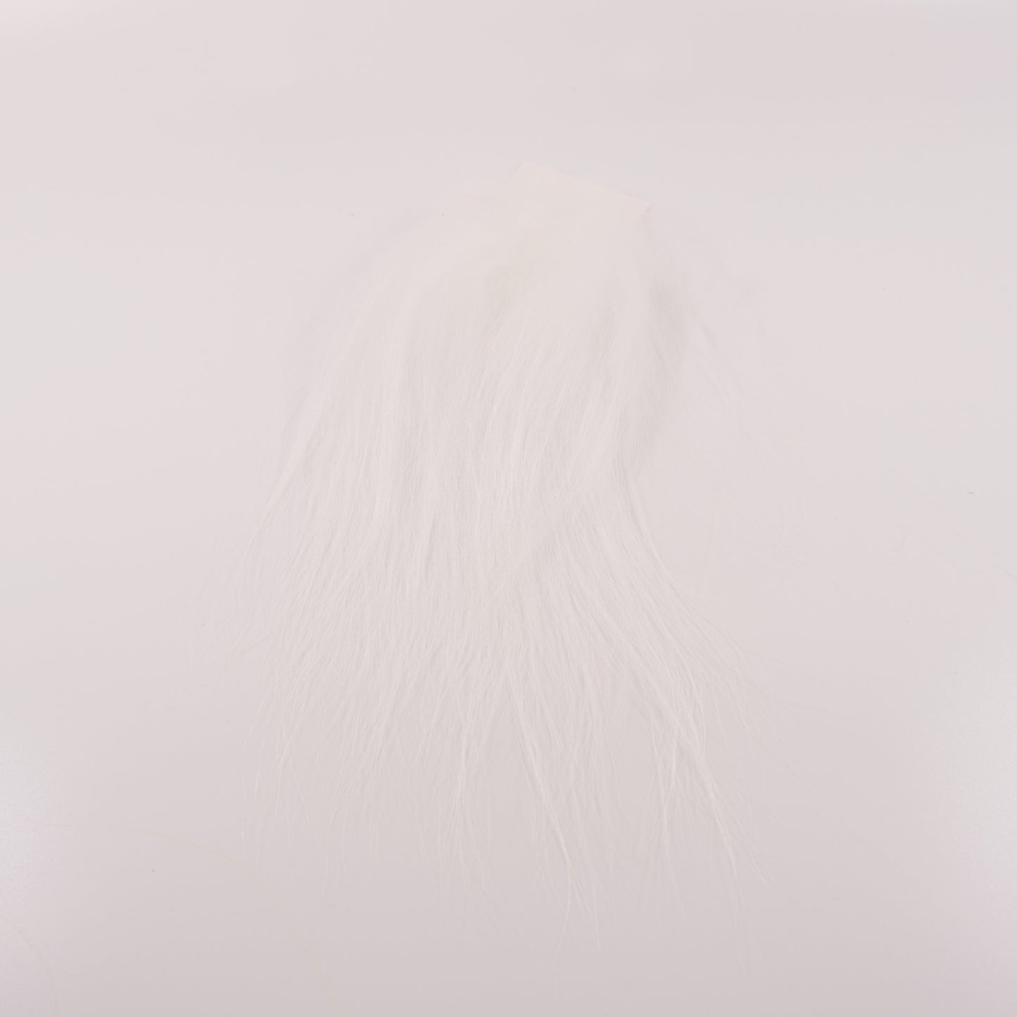 Chèvre/ Goat Cashmere - Blanc/ White