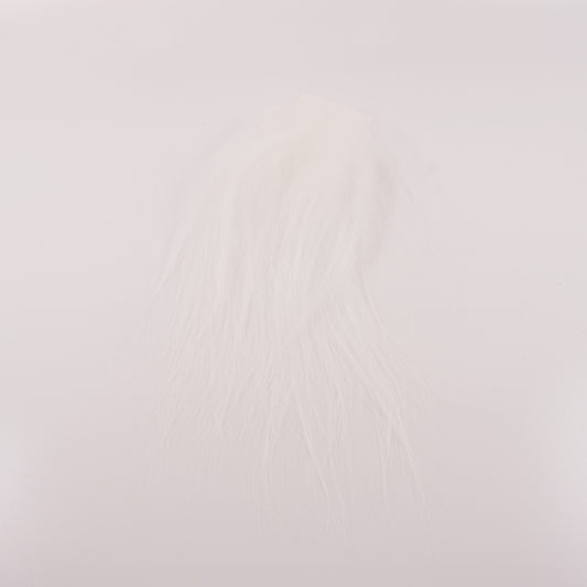 Chèvre/ Goat Cashmere - Blanc/ White