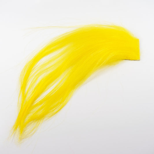 Chèvre/ Goat Cashmere - Jaune/ Yellow