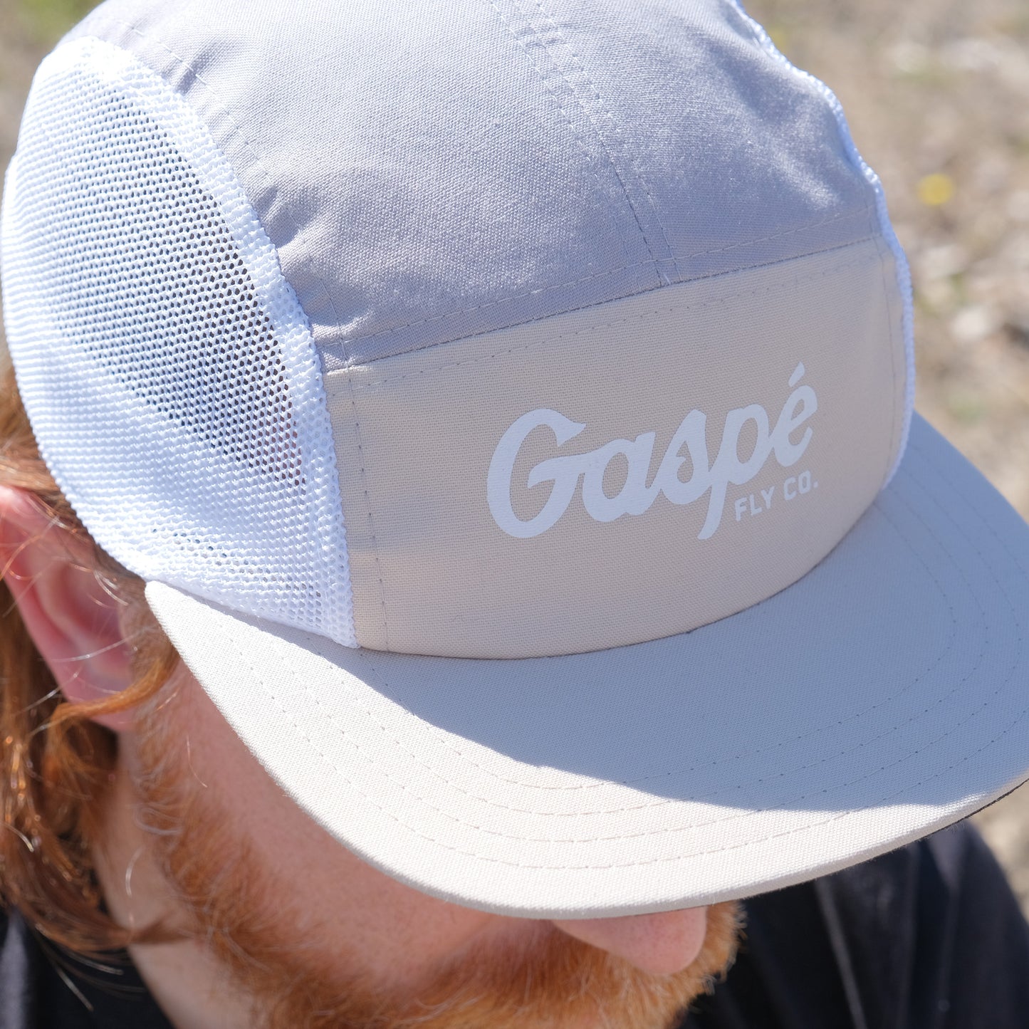 GFC Camper Cap - Stone