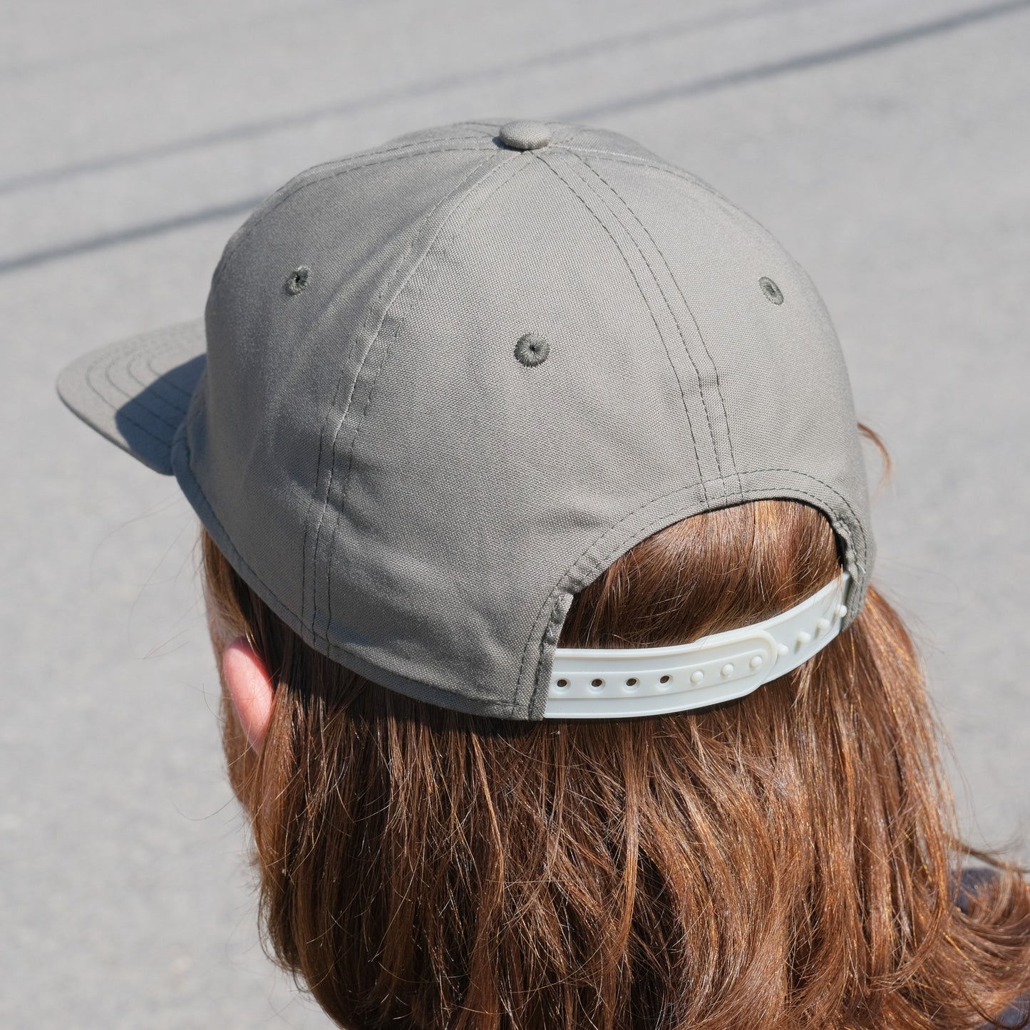 GFC Six Panel Cap - Khaki