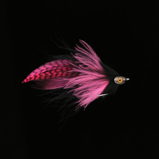 Zonker Minnow - Pink