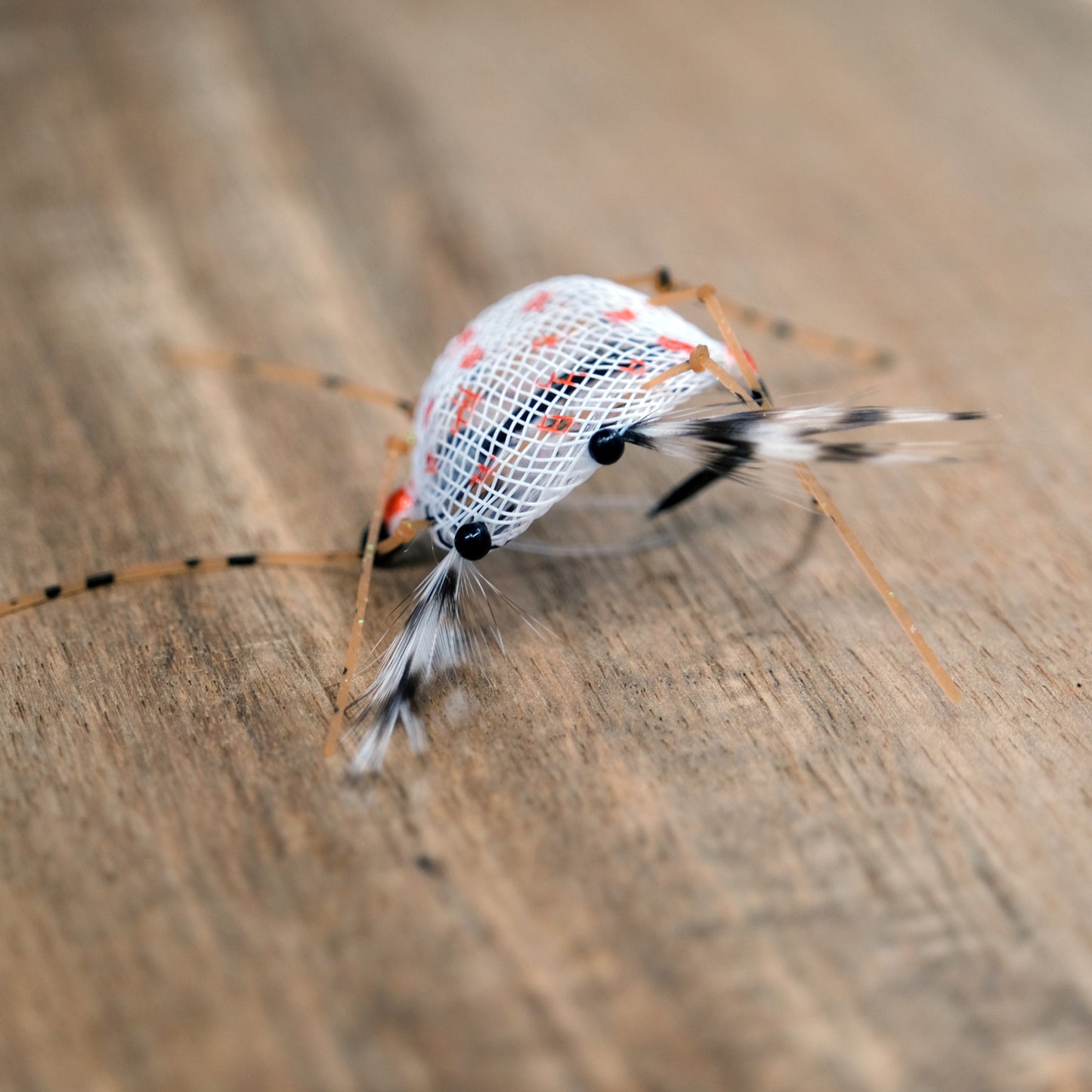 Baitfish Red