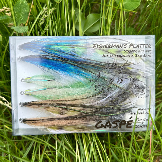 Fisherman’s Platter - Kit of 12 Flies