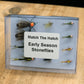 12PK Stoneflies Printanières