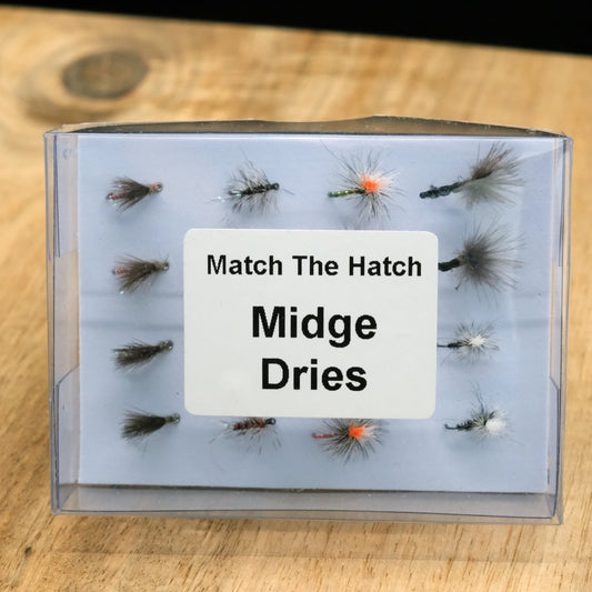 16PK Midge Sèches