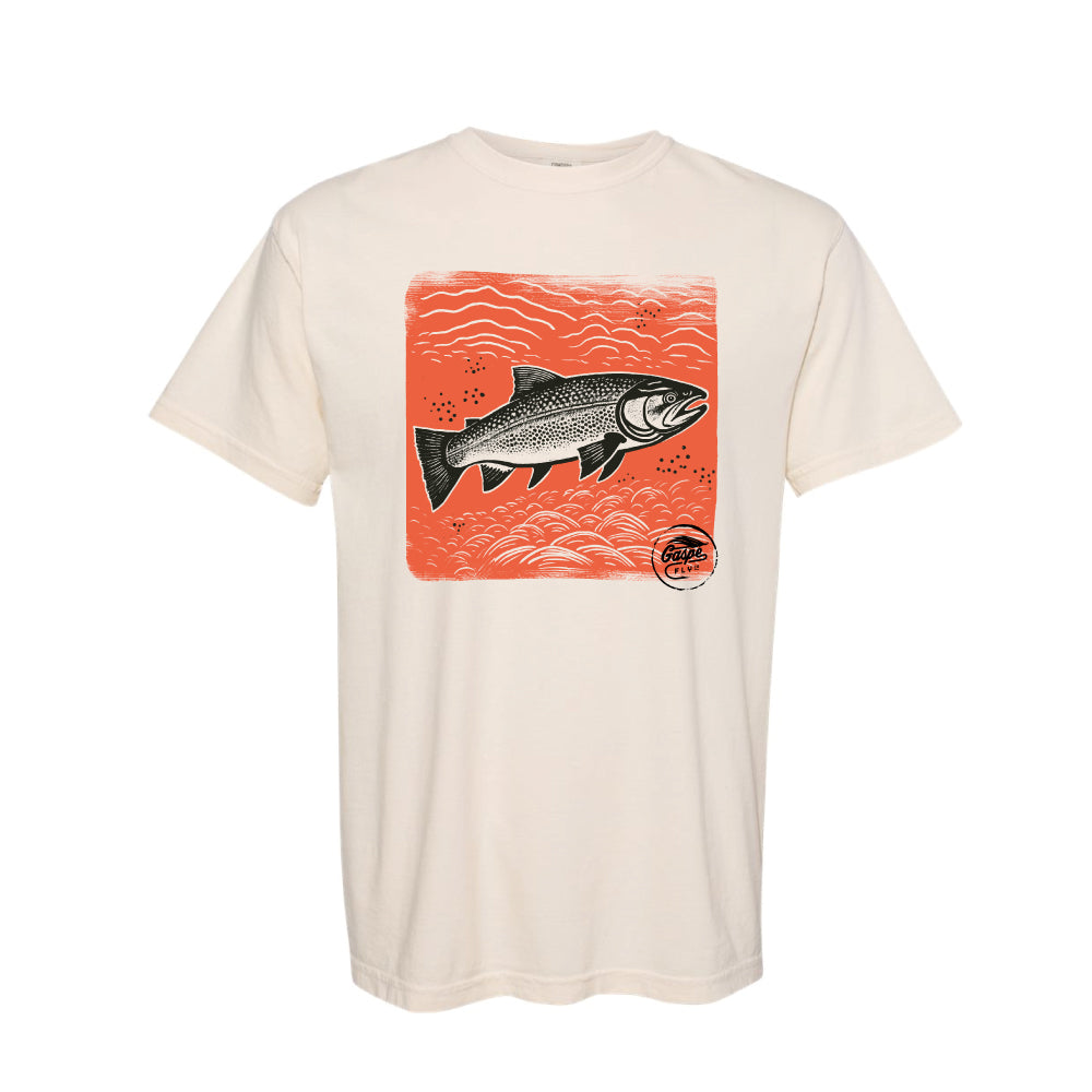 T-Shirt GFC - Salmon?