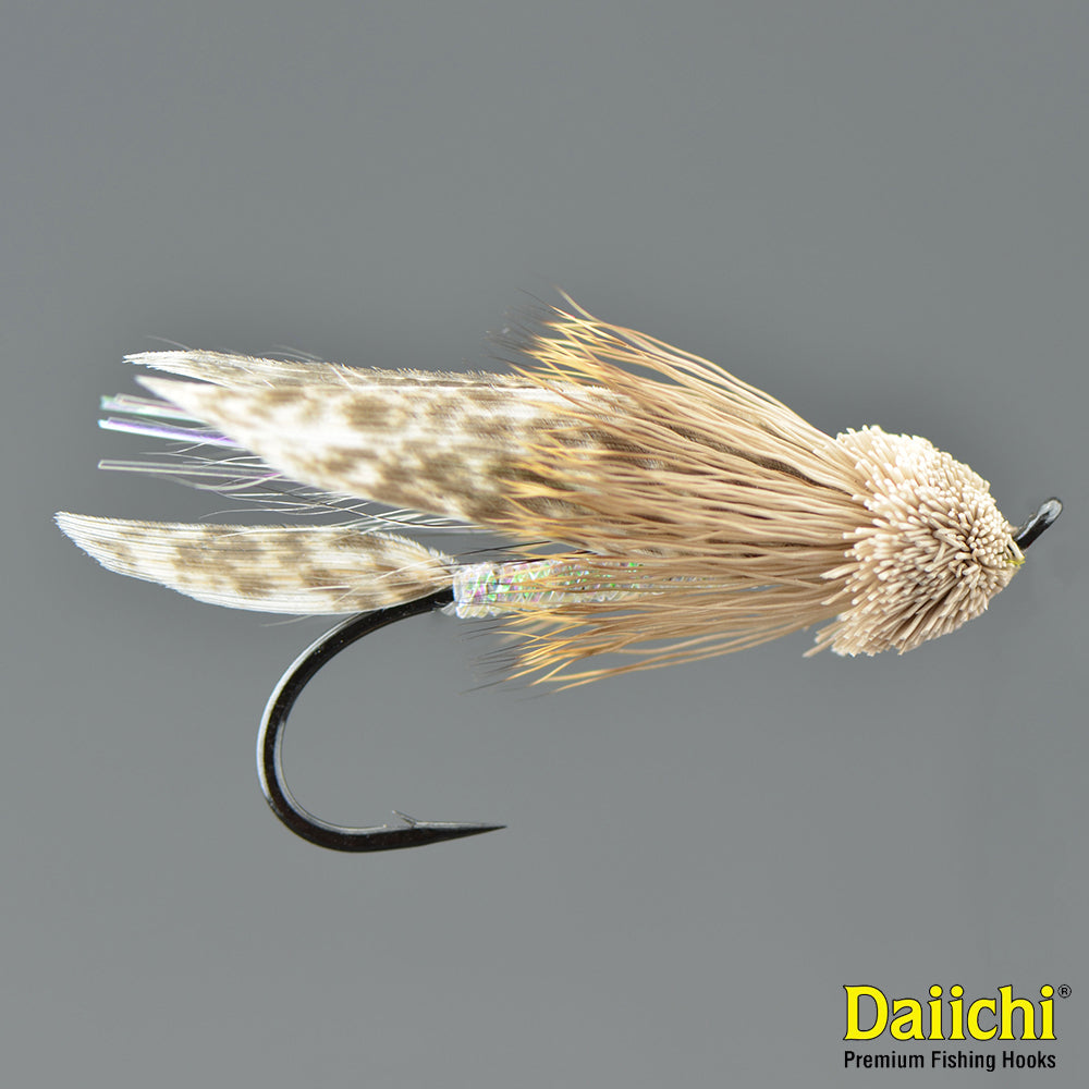 Muddler Minnow Body Flash