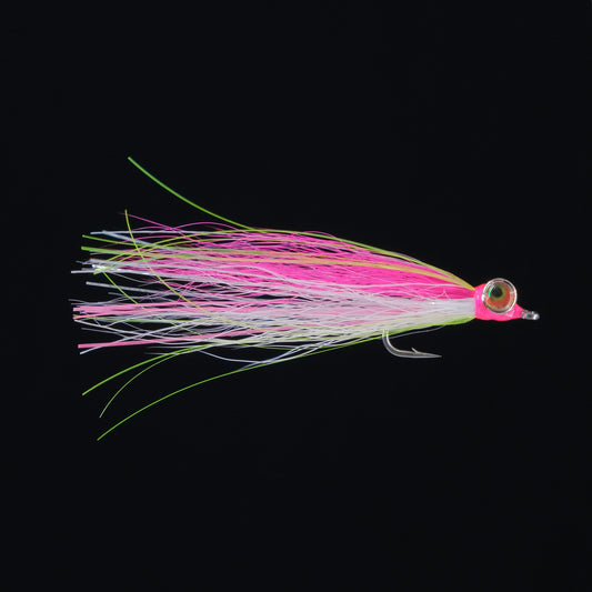 Striper - Pink/White