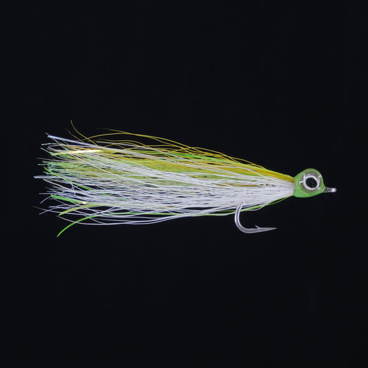 Striper - Tan/Green