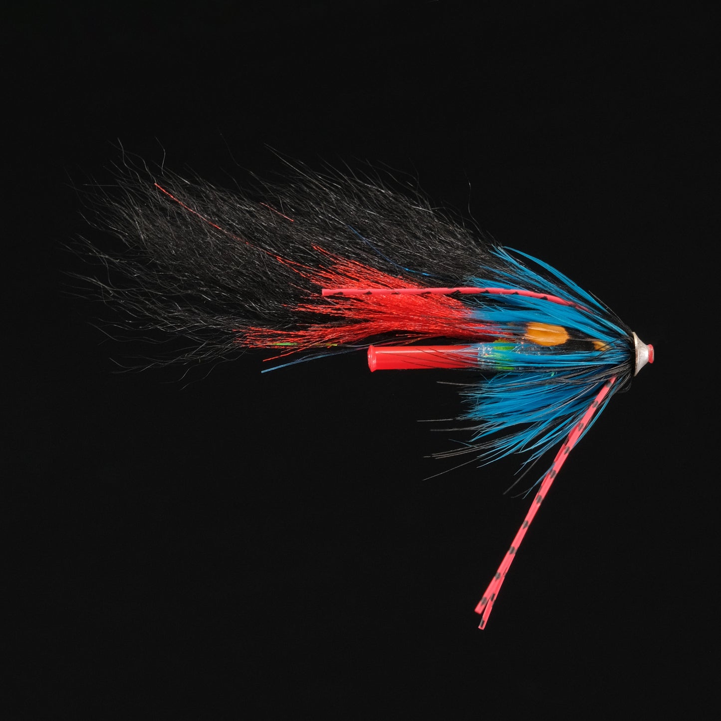 Rat/ Blue RL (Loop Zonker Tube)