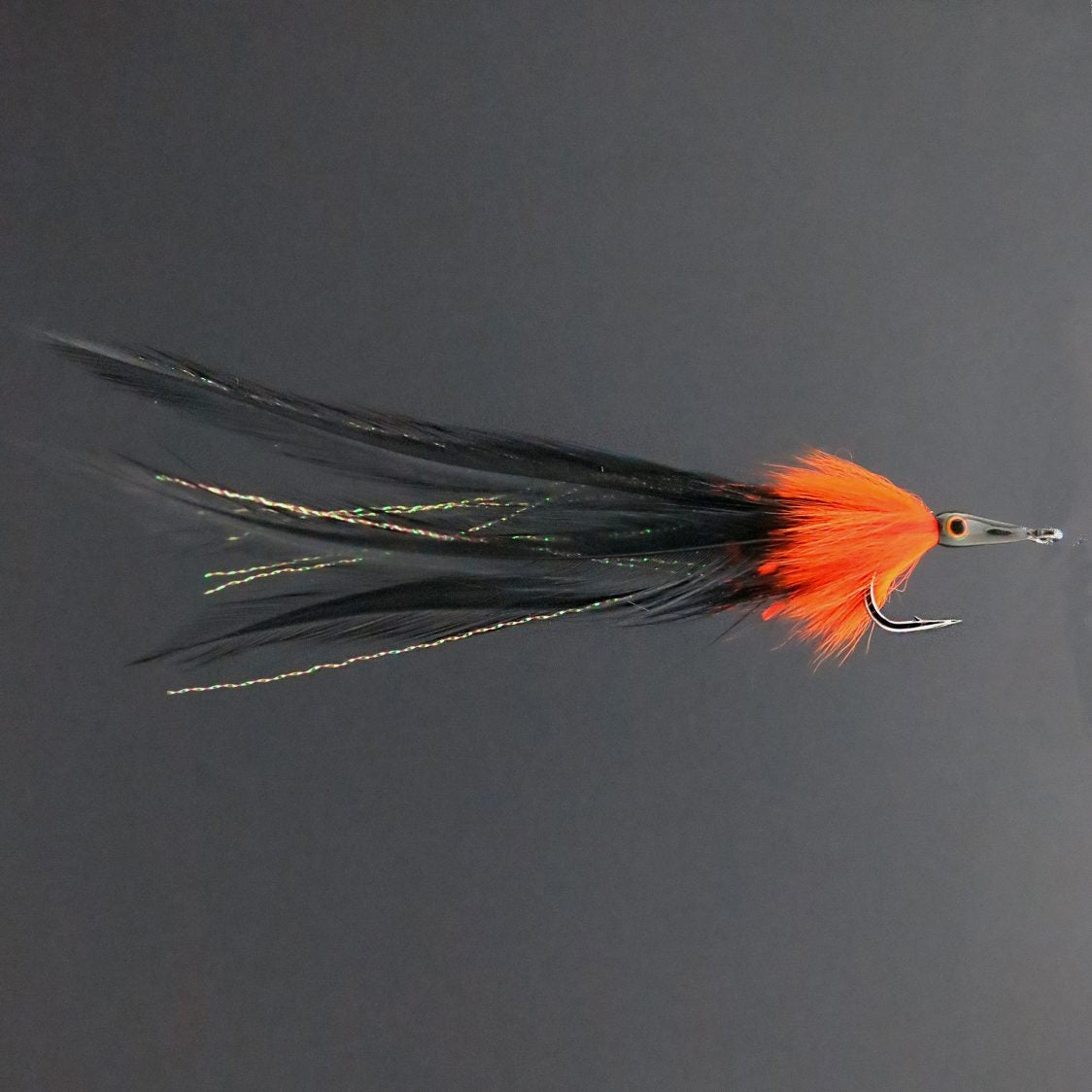 Tarpon Black &amp; Orange
