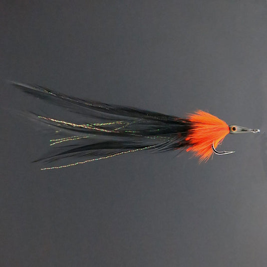 Tarpon Black & Orange