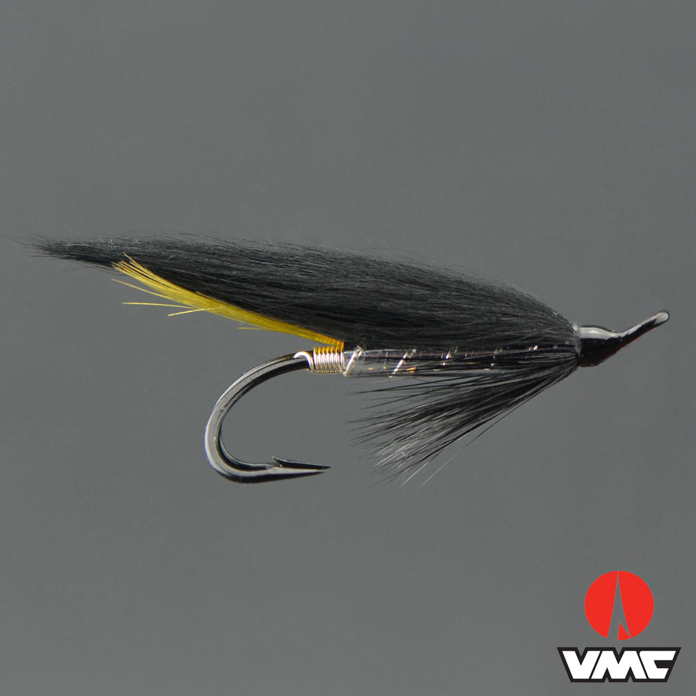 Silver Stoats Tail (Double) – Gaspé Fly Company