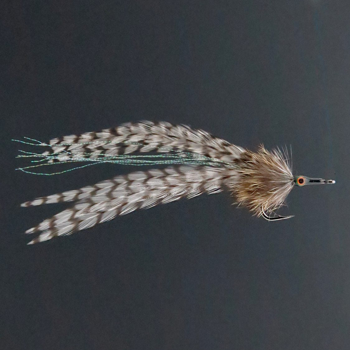 Tarpon Cockroach – Gaspé Fly Company