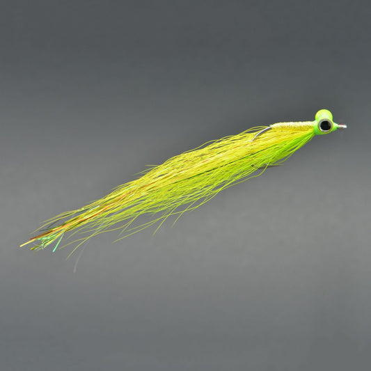 Clouser - Chartreuse & Yellow