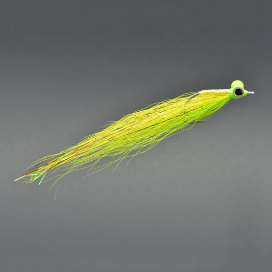 Clouser - Chartreuse &amp; Yellow