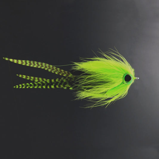 GT Big Chartreuse