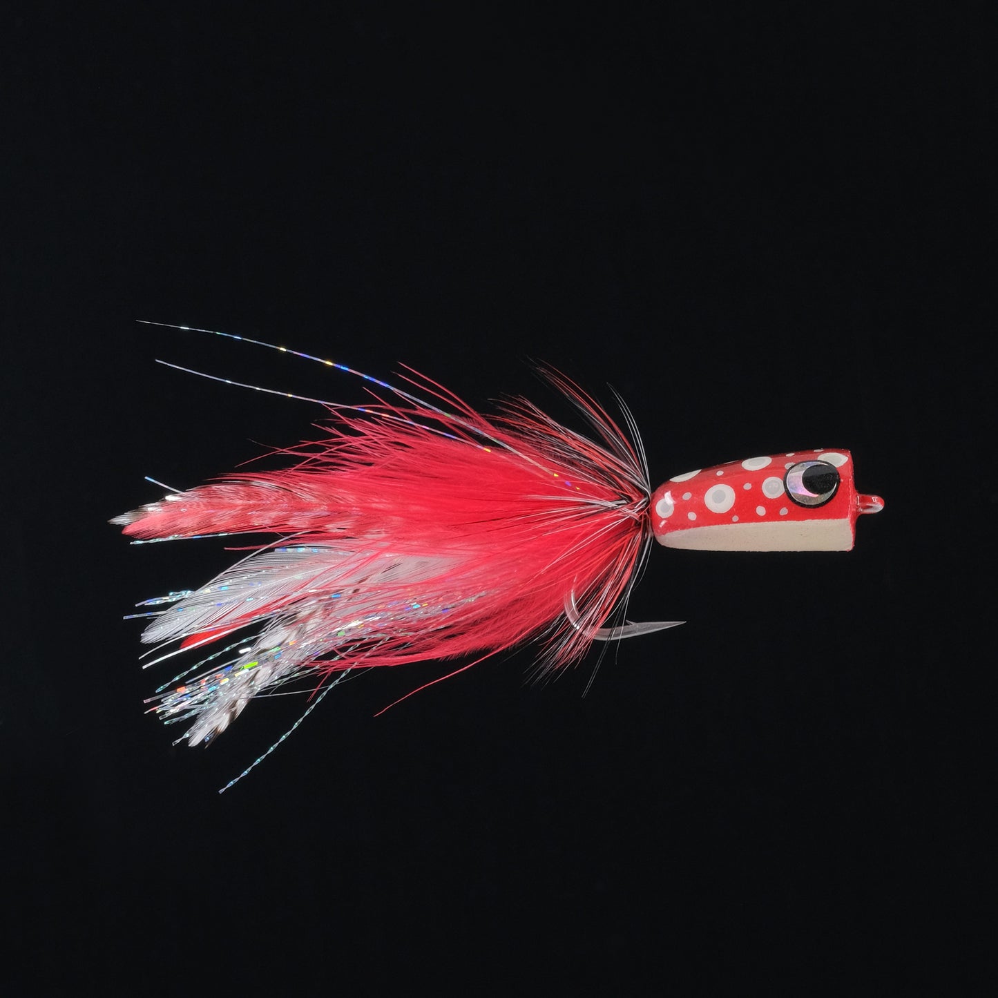 Squarehead Red – Gaspé Fly Company