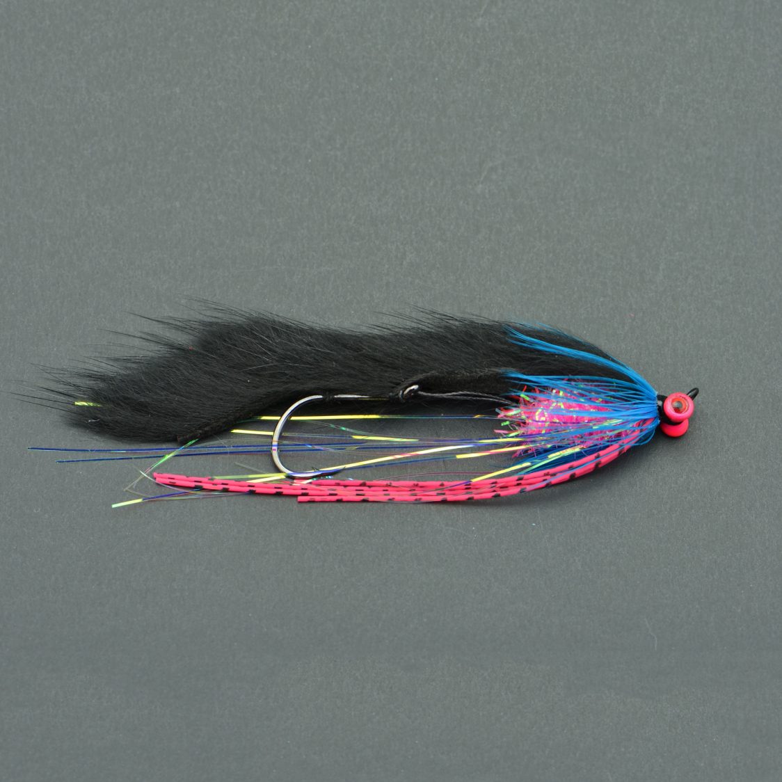 Zonker Leech Blue Pink Rat