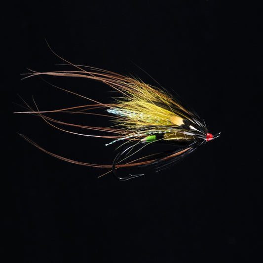 Despres' Big Cas Spey