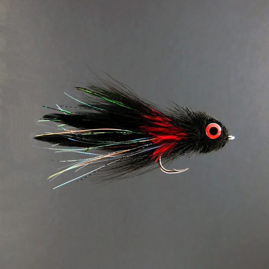 GT Deerhair Black