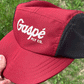 GFC Packable Camper Cap - Cardinal